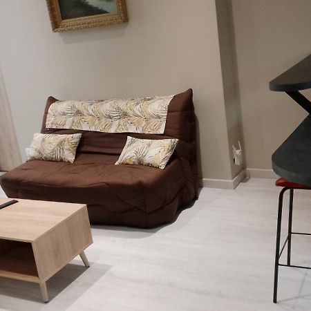 Le Beau Sejour Apartment Pontorson Exterior photo