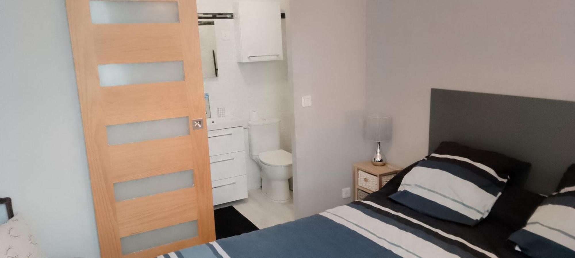 Le Beau Sejour Apartment Pontorson Exterior photo