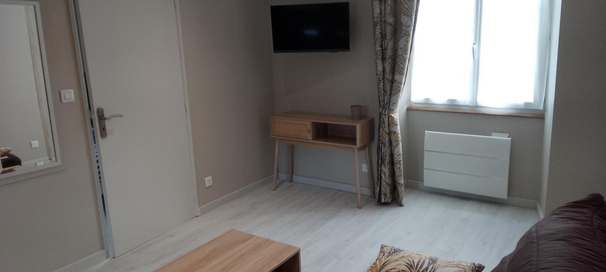Le Beau Sejour Apartment Pontorson Exterior photo